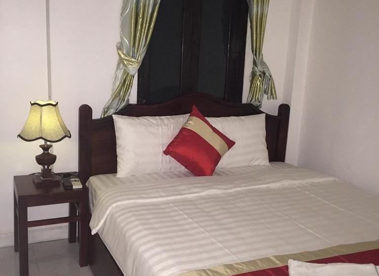 Пансион Luang Prabang Old Centre House