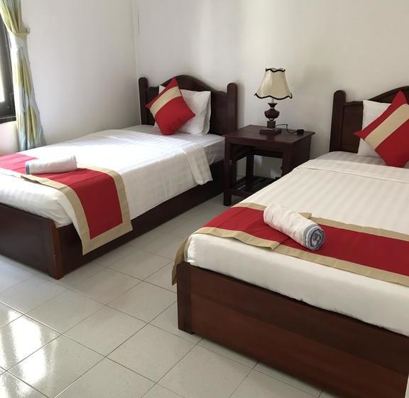 Пансион Luang Prabang Old Centre House