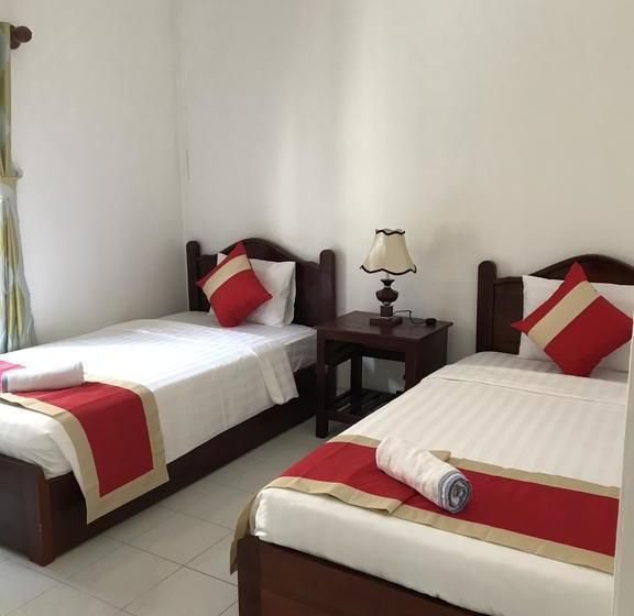 پانسیون Luang Prabang Old Centre House