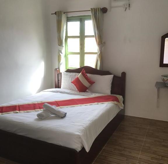 Пансион Luang Prabang Old Centre House