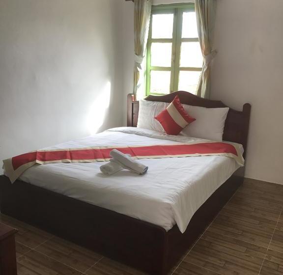 Пансион Luang Prabang Old Centre House