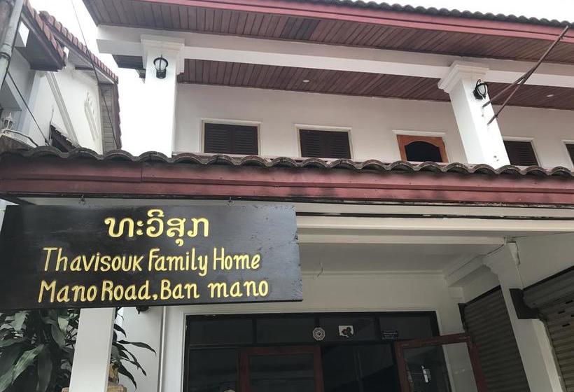 پانسیون Luang Prabang Old Centre House