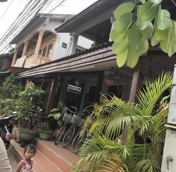 Пансион Luang Prabang Old Centre House