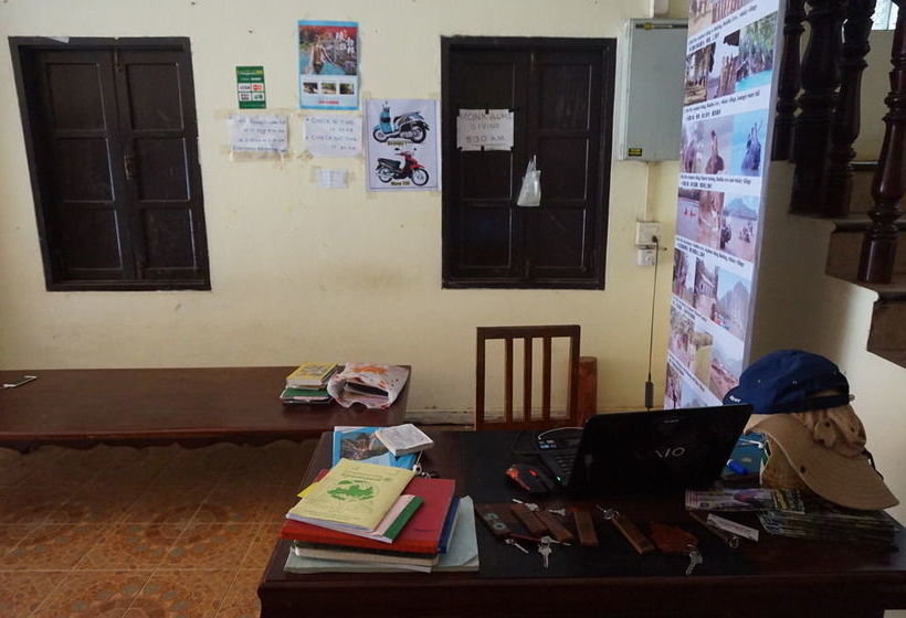 Пансион Luang Prabang Old Centre House