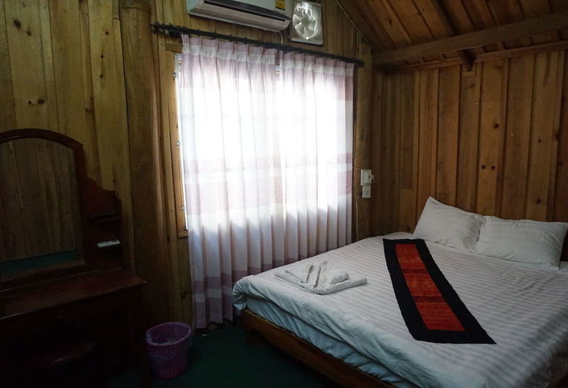 Пансион Luang Prabang Old Centre House