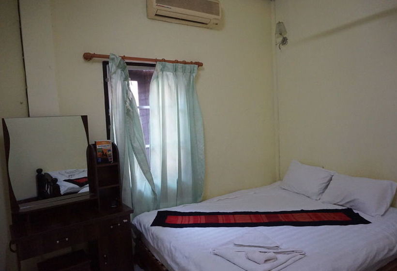 Пансион Luang Prabang Old Centre House