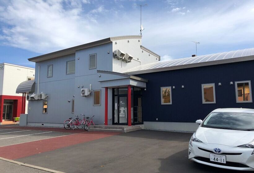 Пансион Minshuku Cress