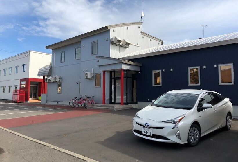 Пансион Minshuku Cress