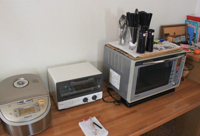 Пансион Minshuku Cress