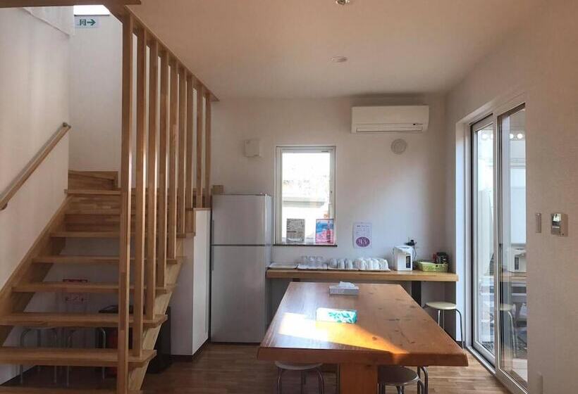 Пансион Minshuku Cress