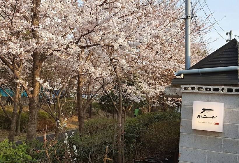 פנסיון Misori Guesthouse