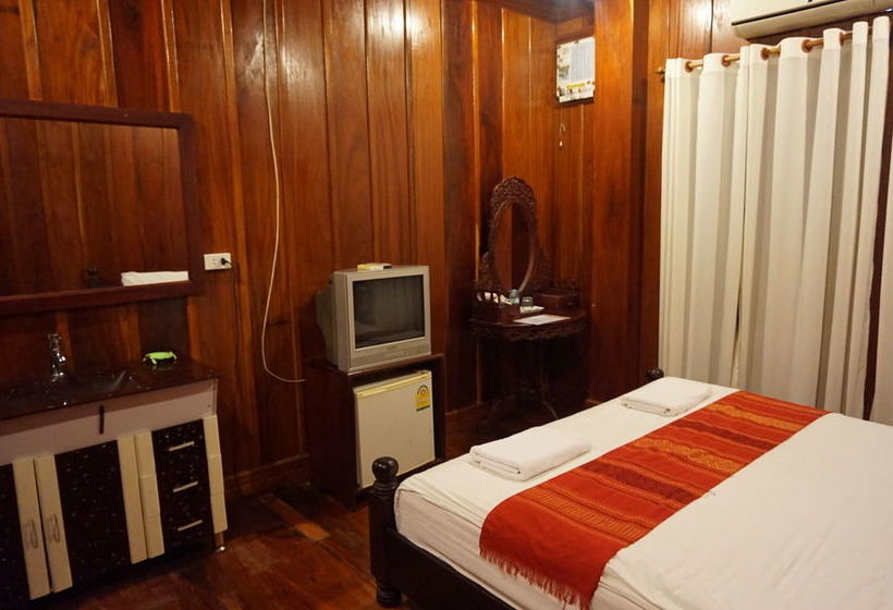 بنسيون Namsok Guesthouse