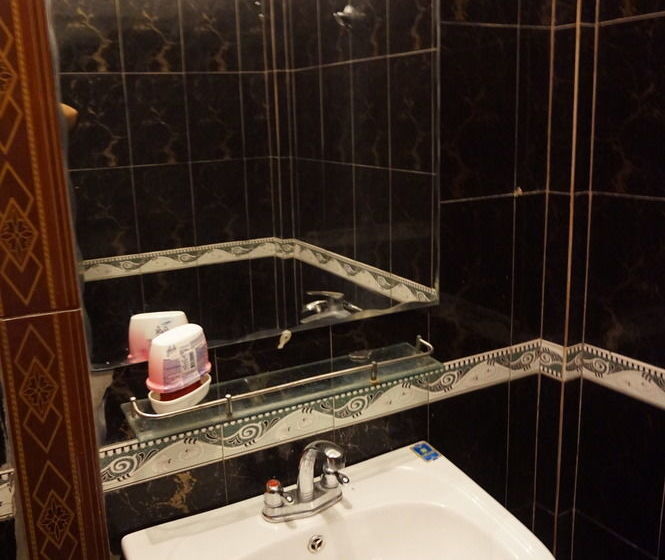 بنسيون Namsok Guesthouse