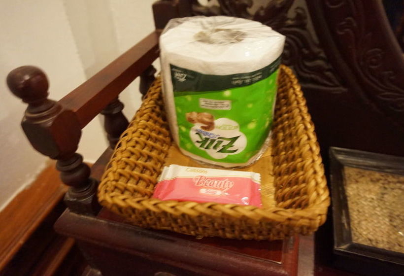 بنسيون Namsok Guesthouse