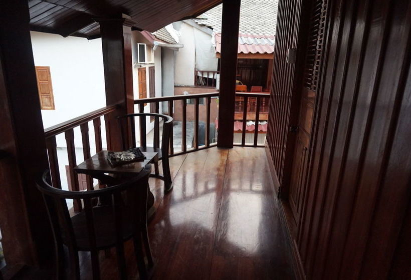 פנסיון Namsok Guesthouse