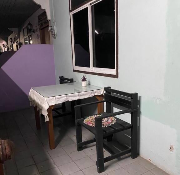 펜션 Nan Inn Bungalow