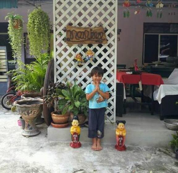 펜션 Nan Inn Bungalow