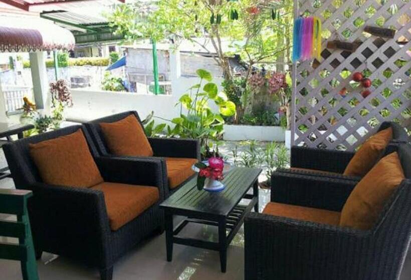 펜션 Nan Inn Bungalow