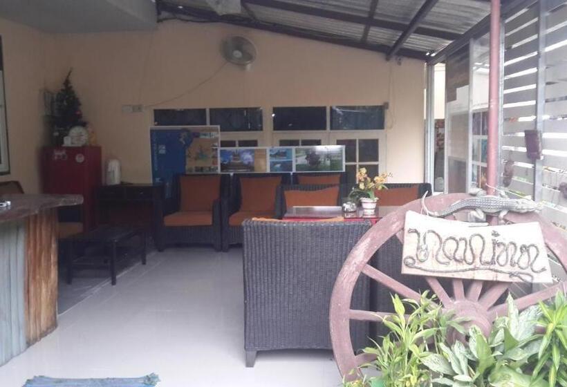 펜션 Nan Inn Bungalow