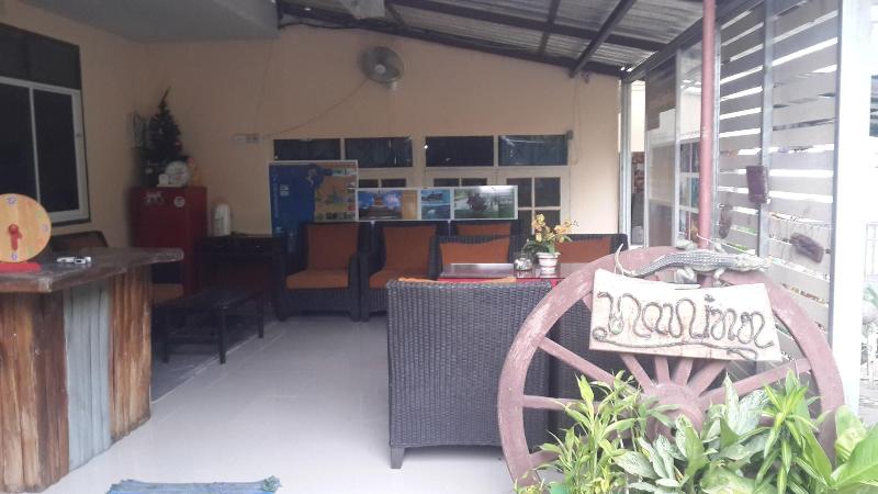 펜션 Nan Inn Bungalow