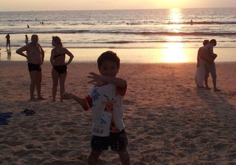 펜션 Nan Inn Bungalow