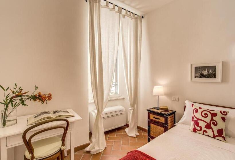 پانسیون Piccolo Trevi Suites