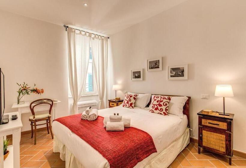 پانسیون Piccolo Trevi Suites