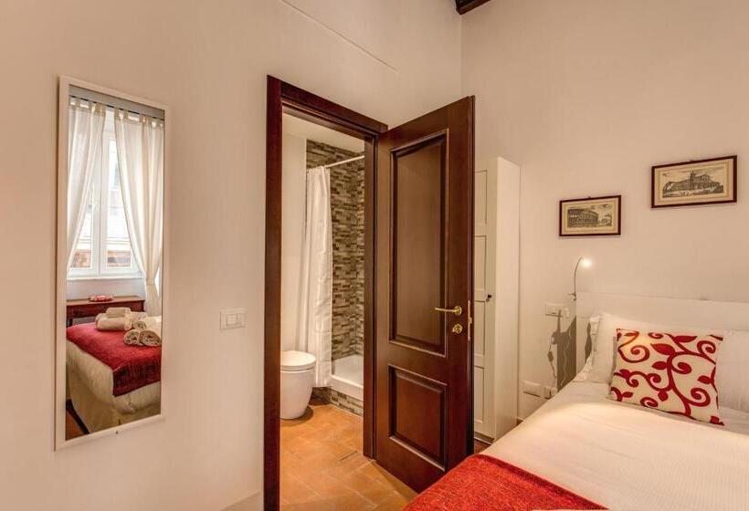 پانسیون Piccolo Trevi Suites
