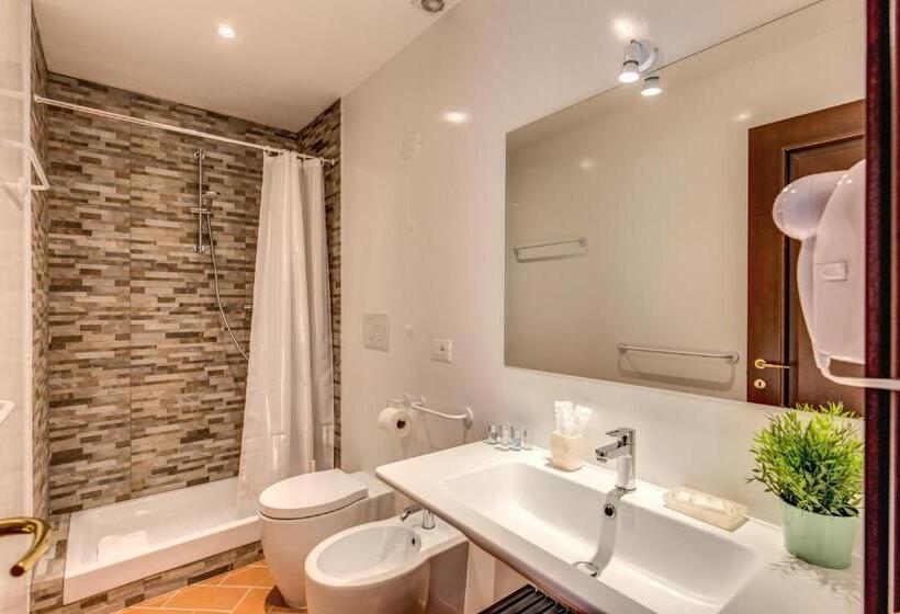 پانسیون Piccolo Trevi Suites