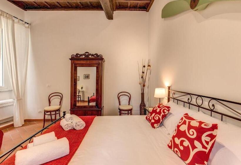 پانسیون Piccolo Trevi Suites