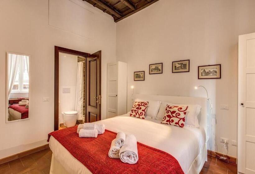 پانسیون Piccolo Trevi Suites