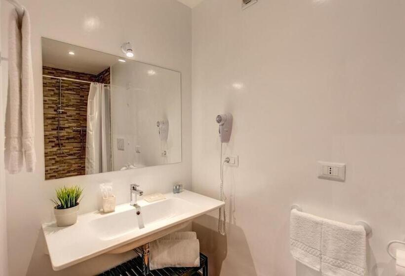 پانسیون Piccolo Trevi Suites