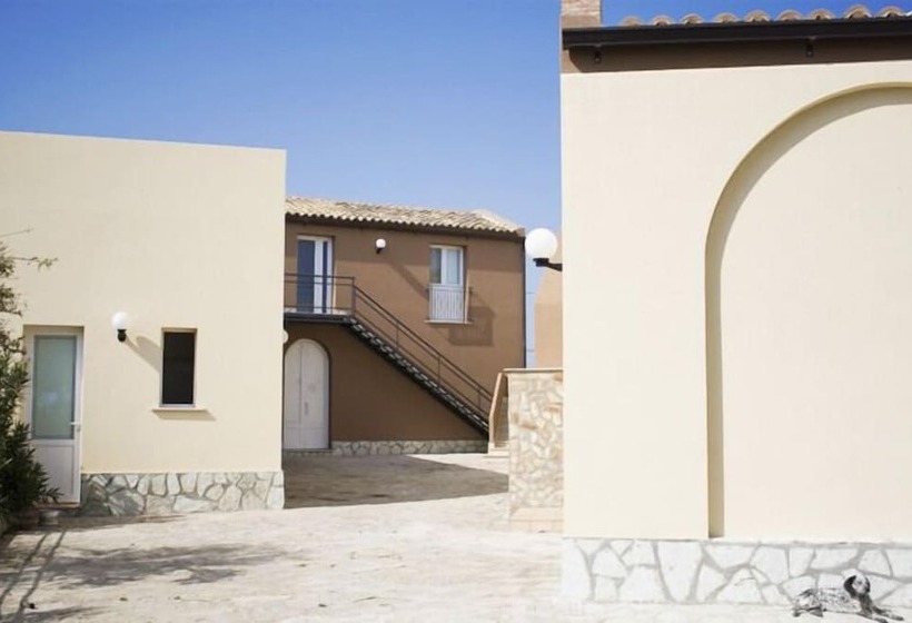 پانسیون Residence Casale Verderame