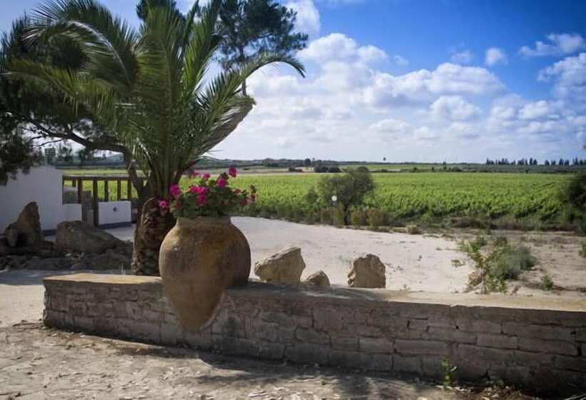 پانسیون Residence Casale Verderame