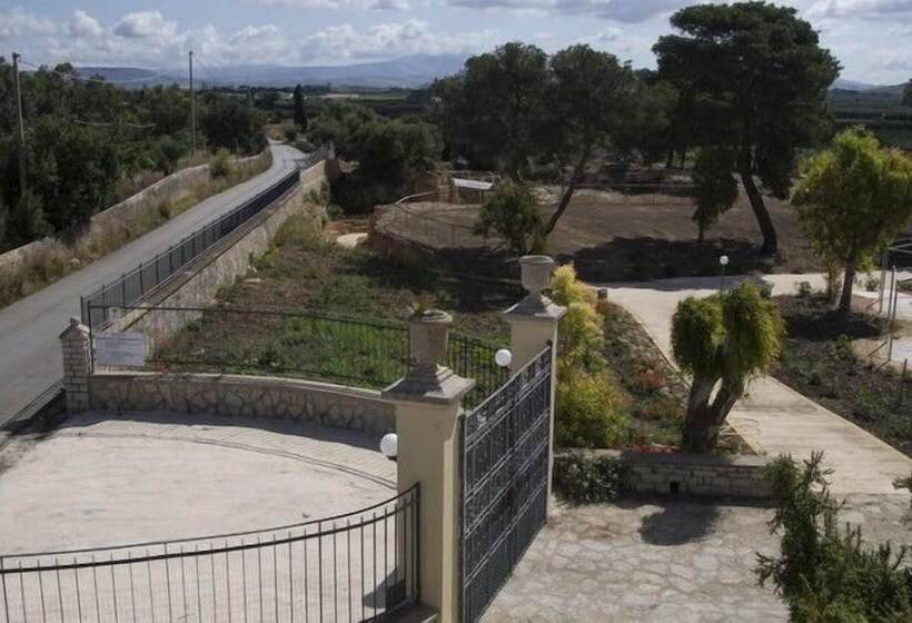 پانسیون Residence Casale Verderame