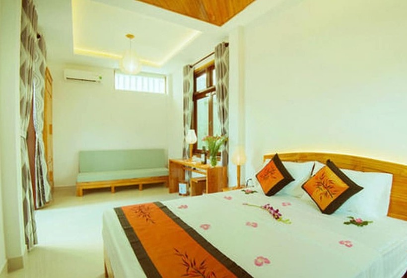 پانسیون Riverside Plum Garden Villa