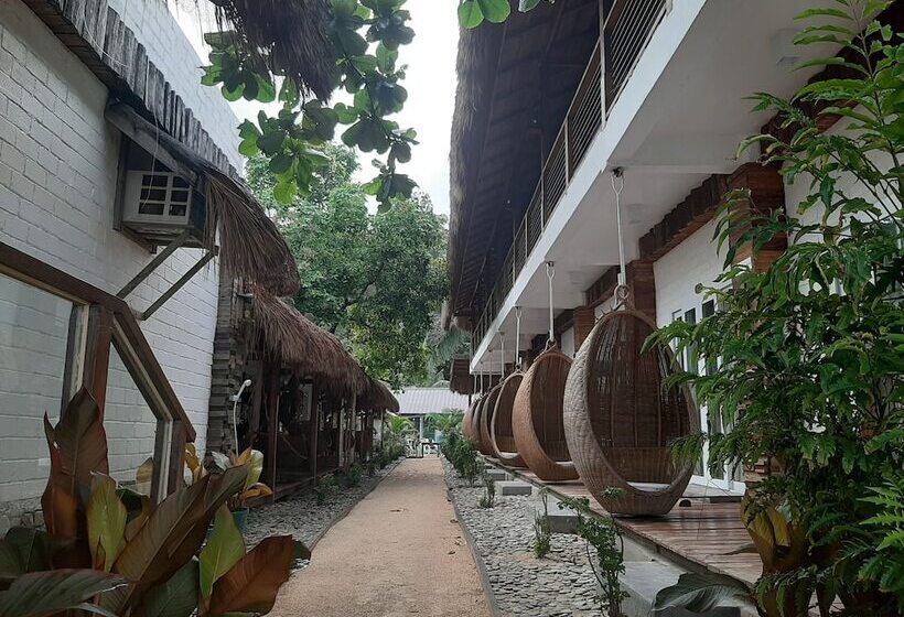 پانسیون Suites By Eco Hotel El Nido