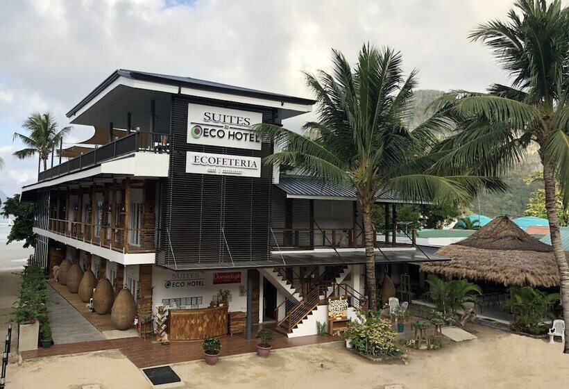 پانسیون Suites By Eco Hotel El Nido