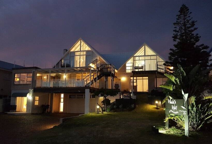 پانسیون Whales Way Ocean Retreat