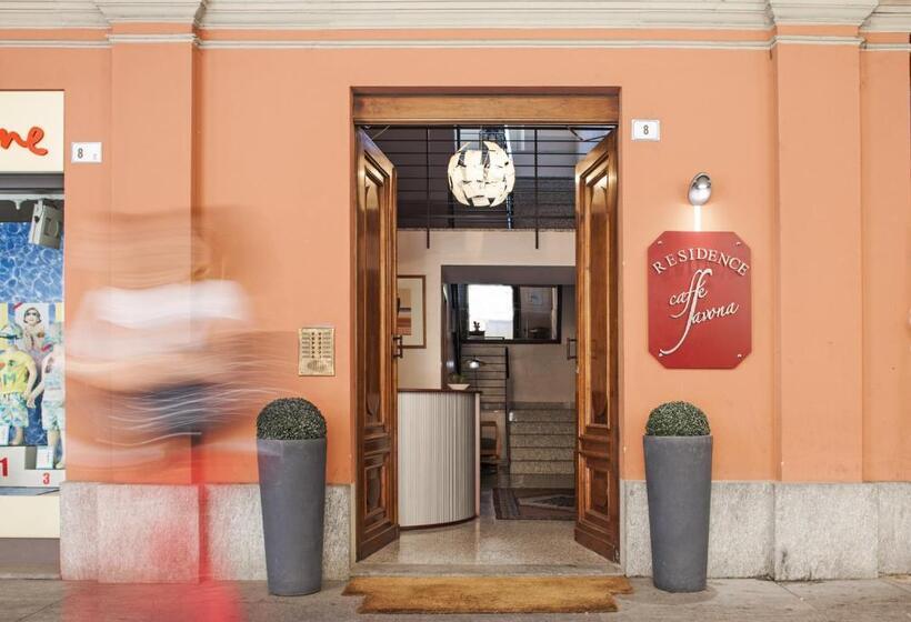 Residence Caffé Savona