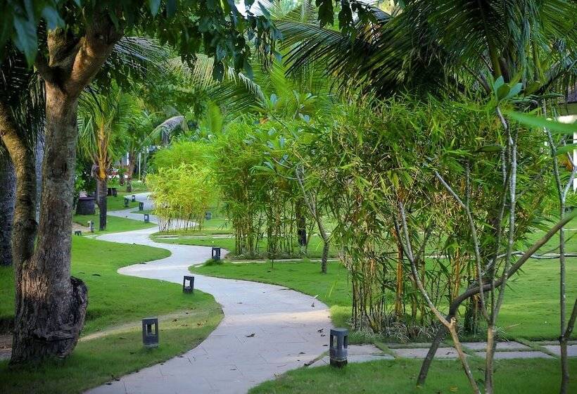 渡假胜地 Seclude Kerala, Marari Sands