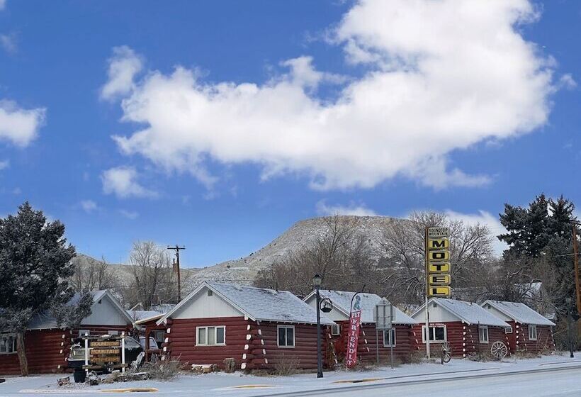 Roundtop Mountain Vista   Cabins And Motel
