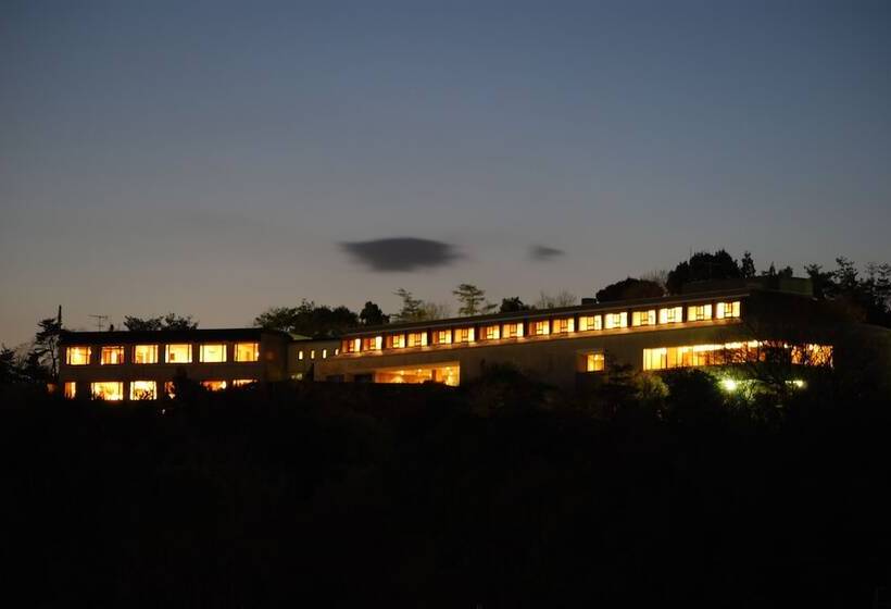 Ryokan 山荘 風の杜 Sanso Kazenomori