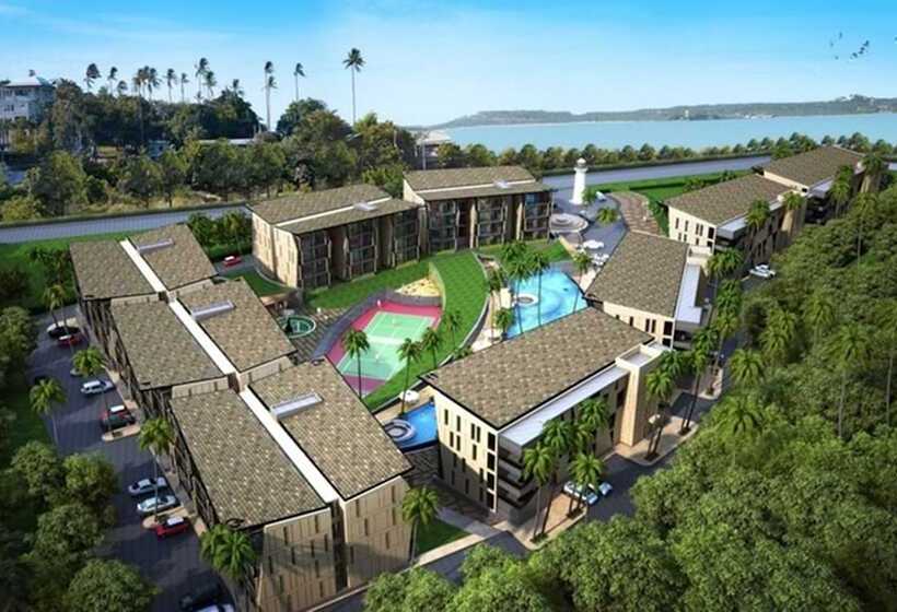 Samui Pool View Apartment