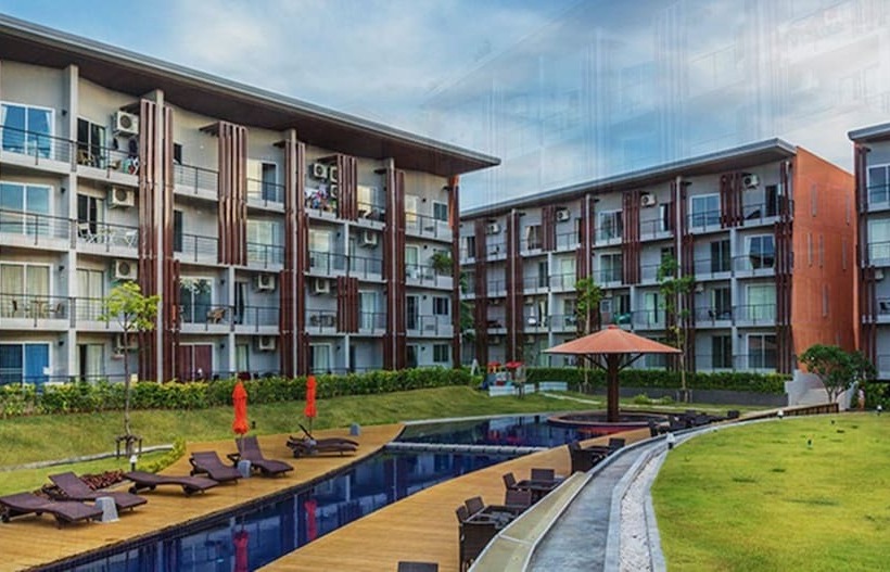 Samui Pool View Apartment