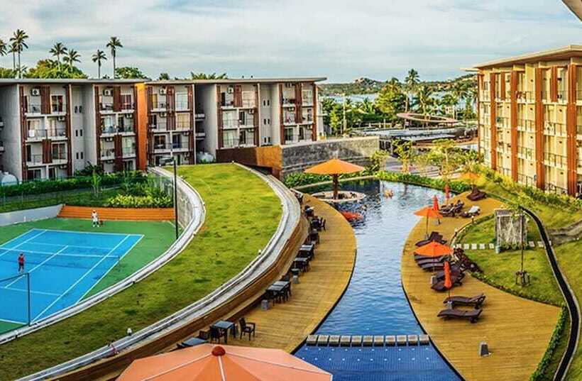 Samui Pool View Apartment