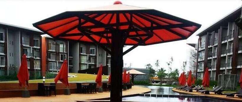 Samui Pool View Apartment