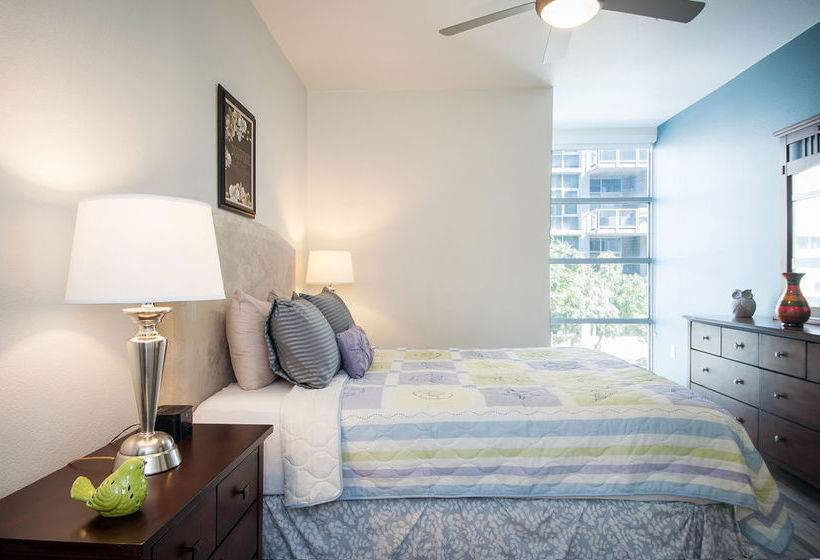 Sunshine Suites At East Village