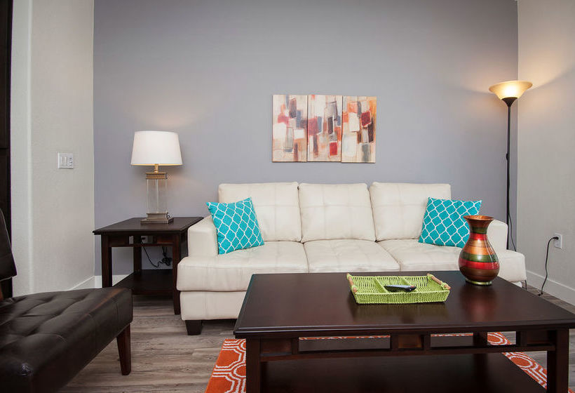 Sunshine Suites At East Village