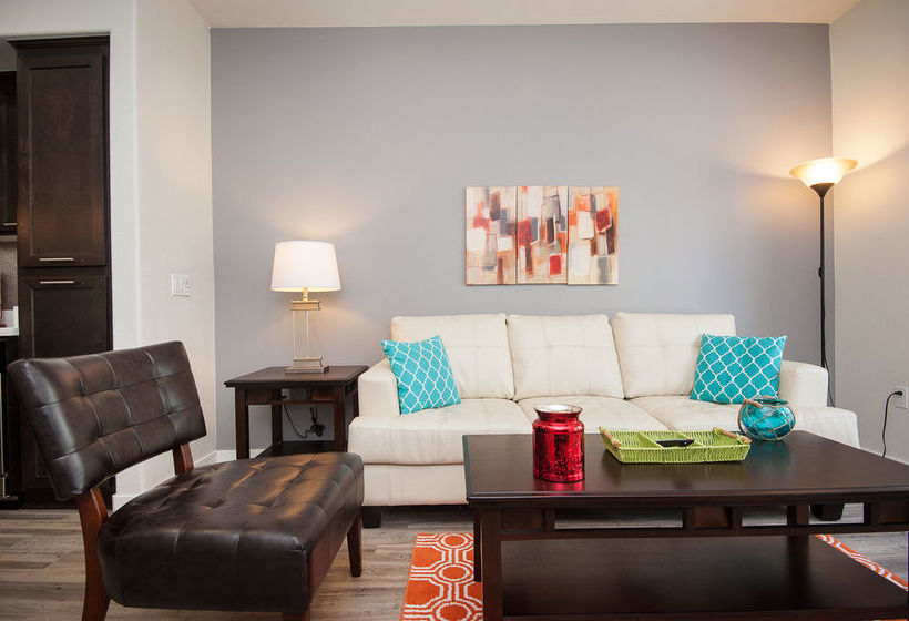 Sunshine Suites At East Village